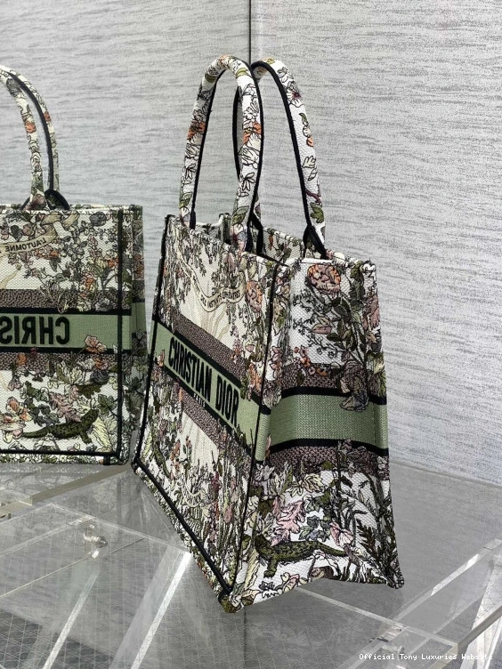 Tony Luxuries BOOK TOTE-36*18*28CM MEDIUM diro 0729